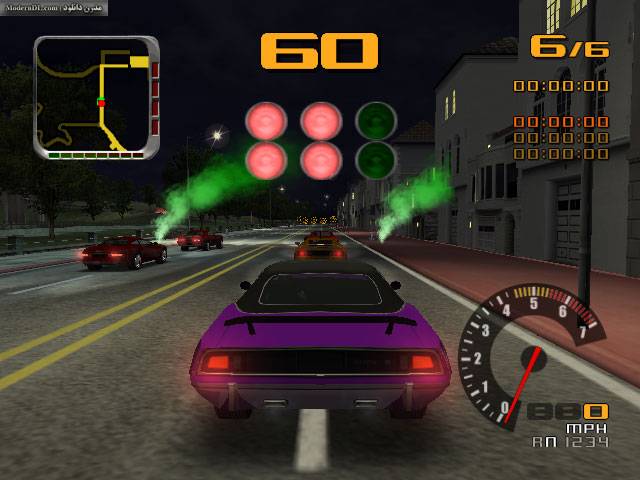 دانلود بازی Test Drive 2002 - تست درایو برای PC | مدرن دانلود