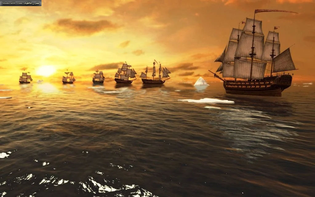 دانلود بازی Commander Conquest of the Americas دوبله فارسی | مدرن دانلود