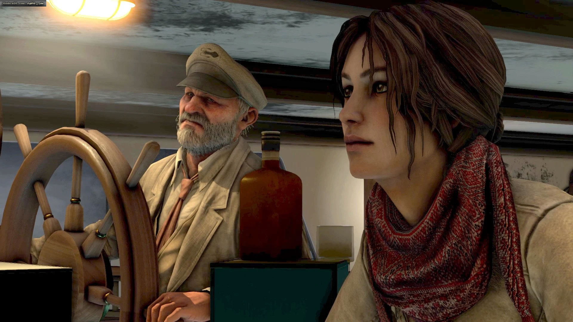 دانلود بازی Syberia 3 - سایبریا 3 برای PC | مدرن دانلود